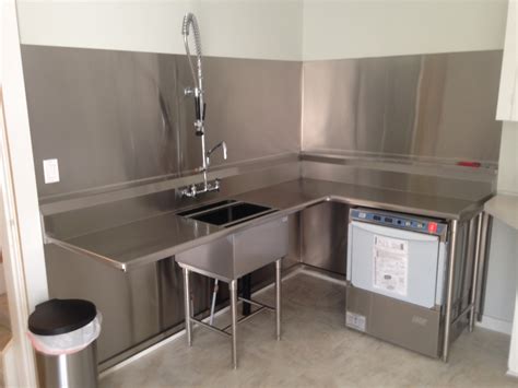 Stainless Steel Sinks – CREST SHEET METAL